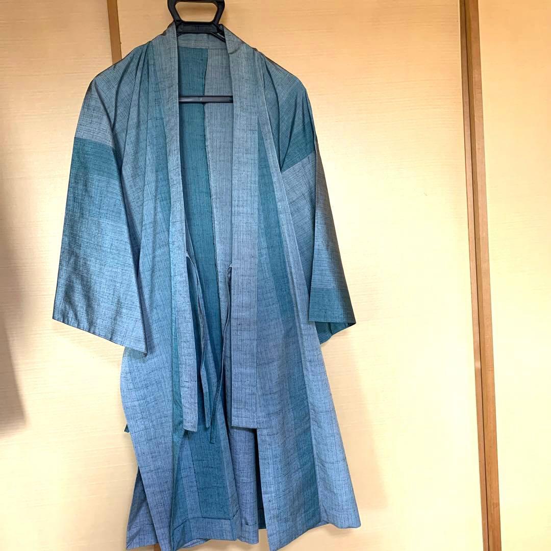 紬甚平