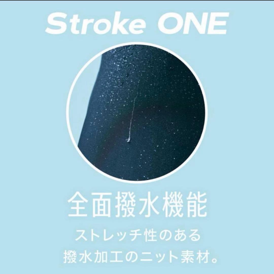 新品　ミズノ　競泳水着　Lサイズ　　フィットネス用　ストロークワン