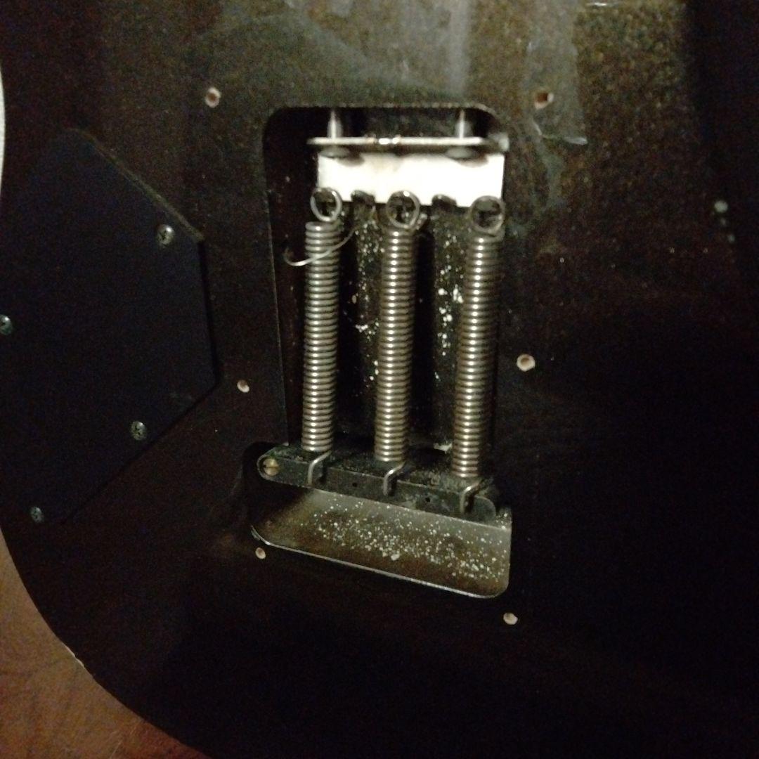 Ibanez RGシリーズ エレキギター 日本製 ブラック