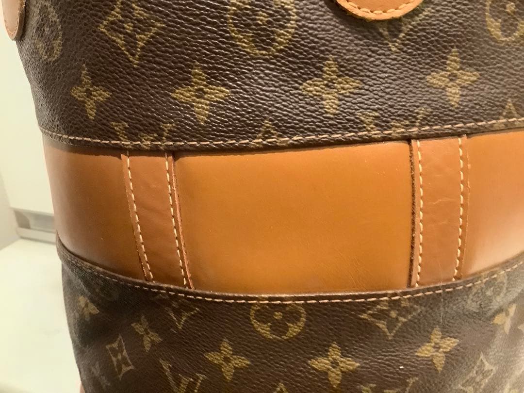 【美品】Louis Vuitton 北米USA バケツ