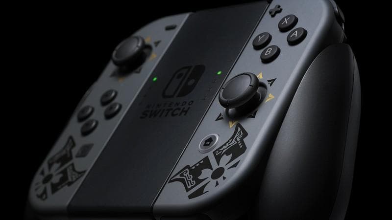 【⭐️新品・未開封⭐️】Switchモンスターハンターライズ スペシャルエディション