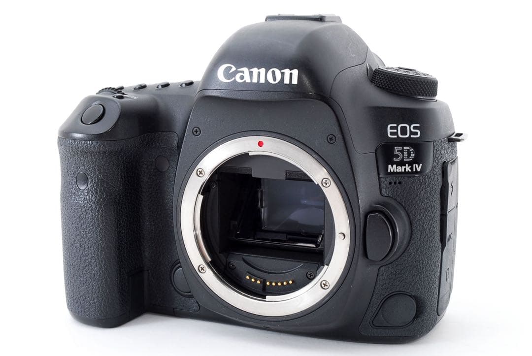 Canon EOS 5D Mark IV標準&望遠&単焦点レンズセット