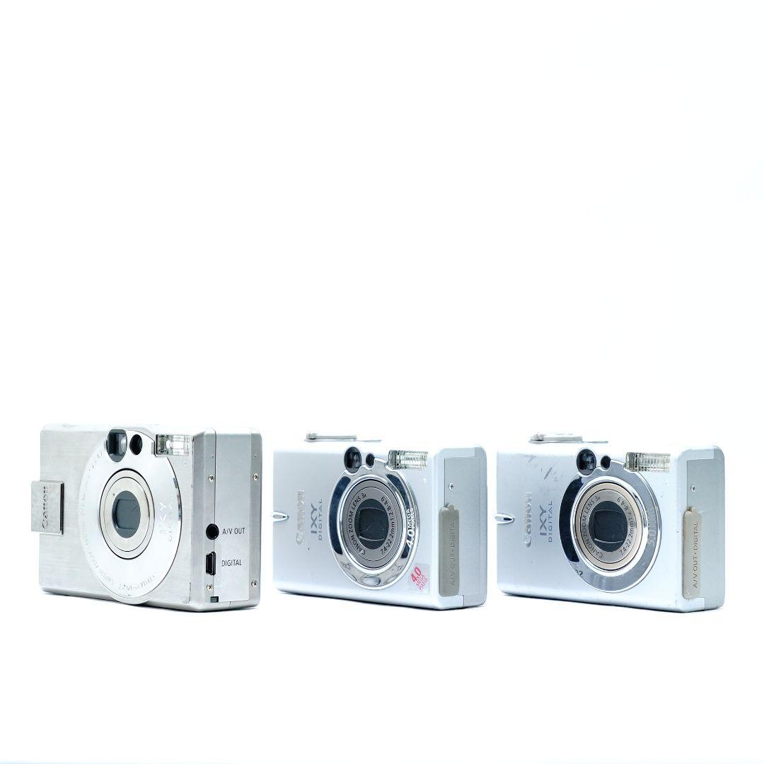 Canon キャノン IXY Digital 300 400 500