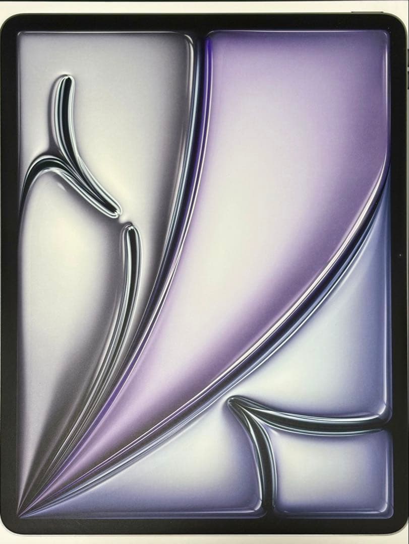 iPad Air 13インチ M2 2024 128GB