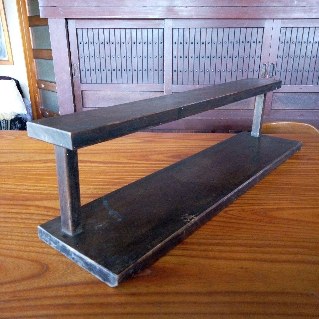 飾り棚、