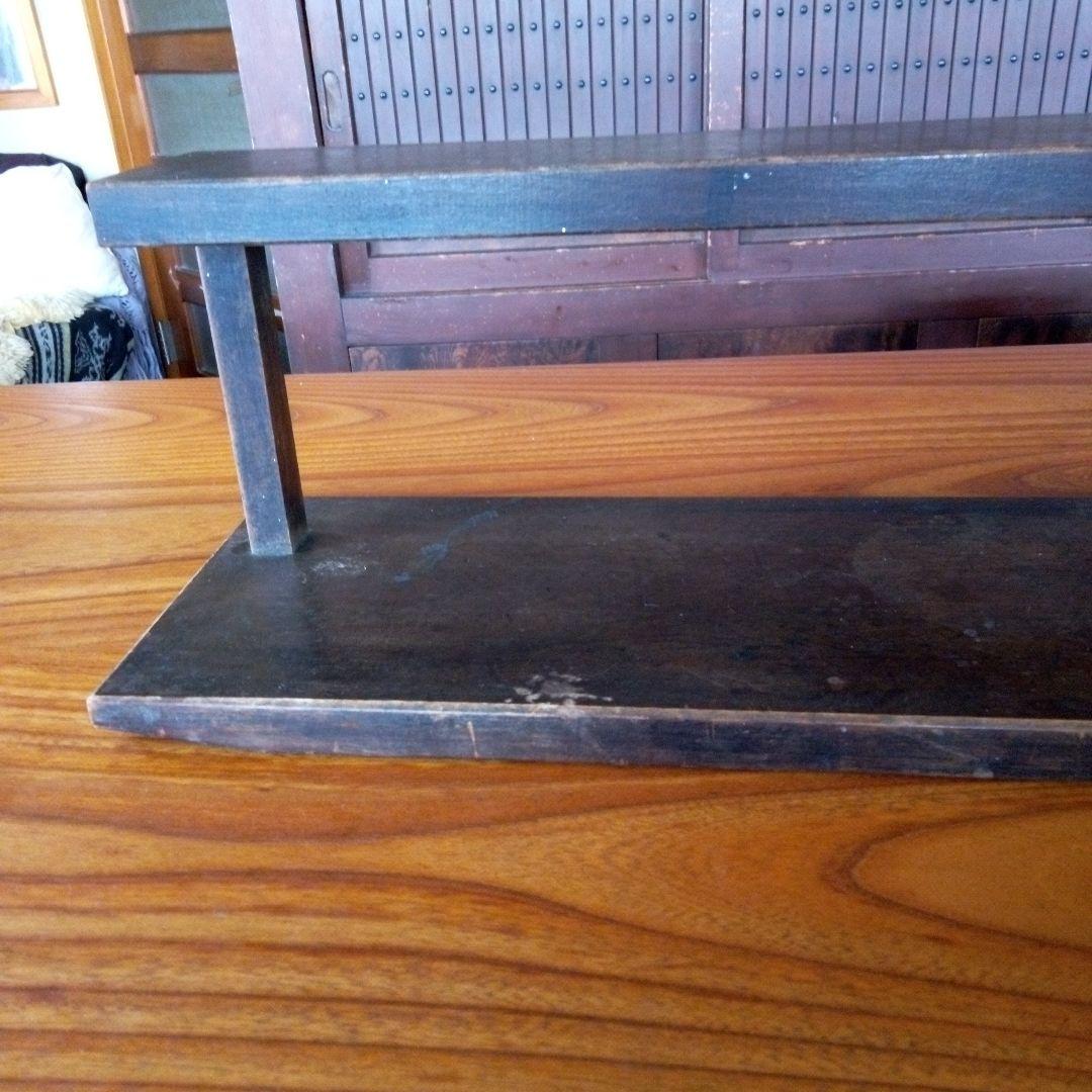 飾り棚、