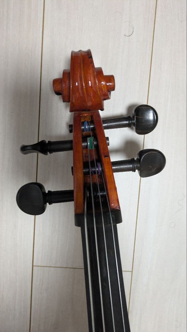 に*の様 フルサイズ チェロ ハンドメイド