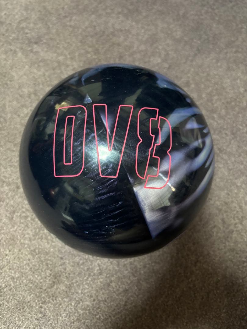 【使用10ゲーム未満の超美品】DV8 ヘイターパール　15P 3oz