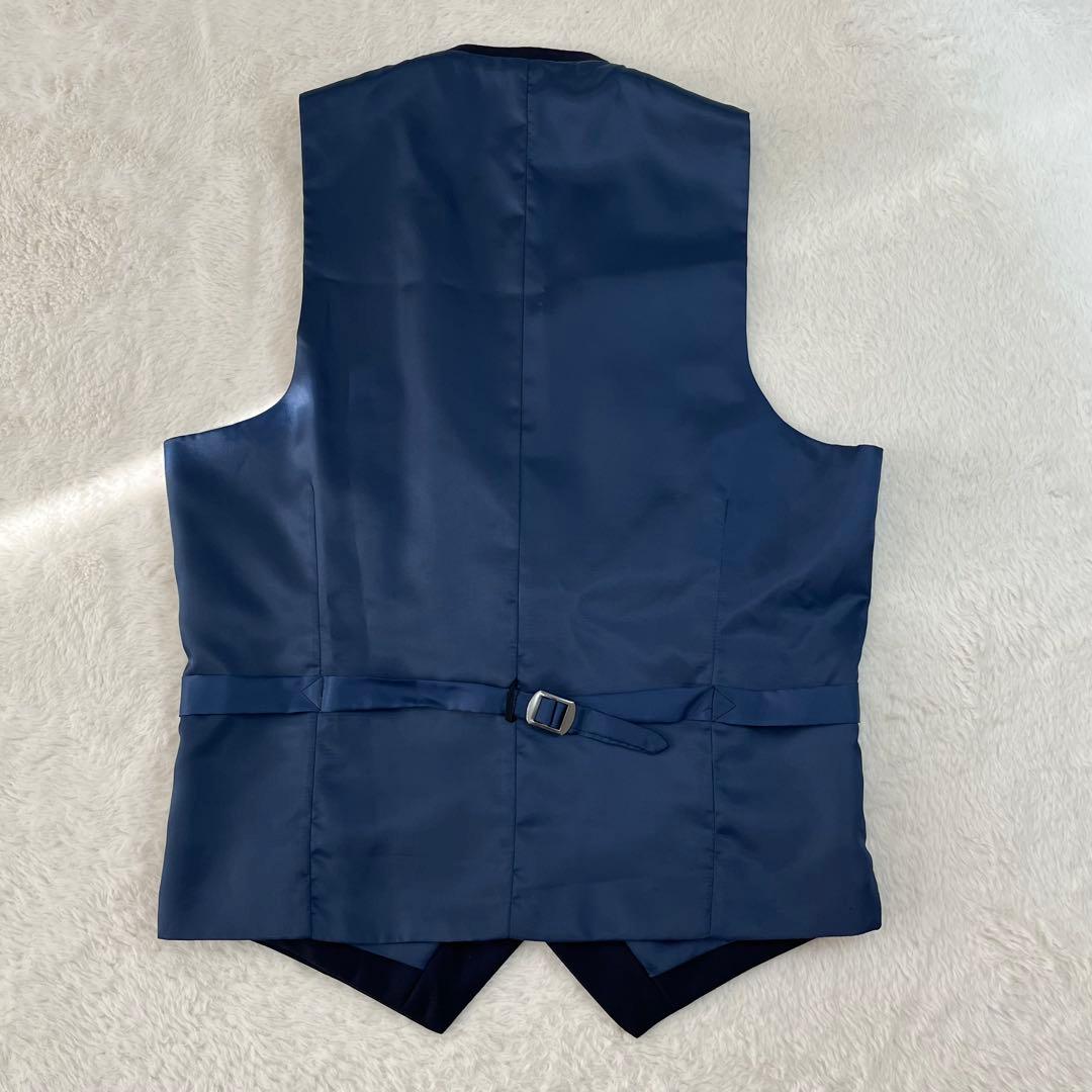 JET CRUISE セットアップ　スリーピース　ジャケット　ベスト　パンツ