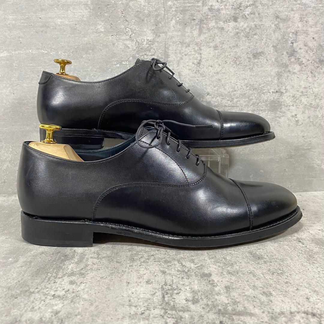 【極美品】Berwick バーウィック 4311 ストレートチップ　27.5
