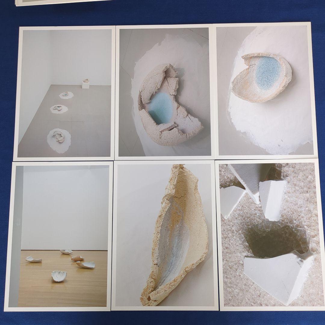 【図録】小川待子 作品集 生まれたてのうつわ（2011年 豊田市美術館）