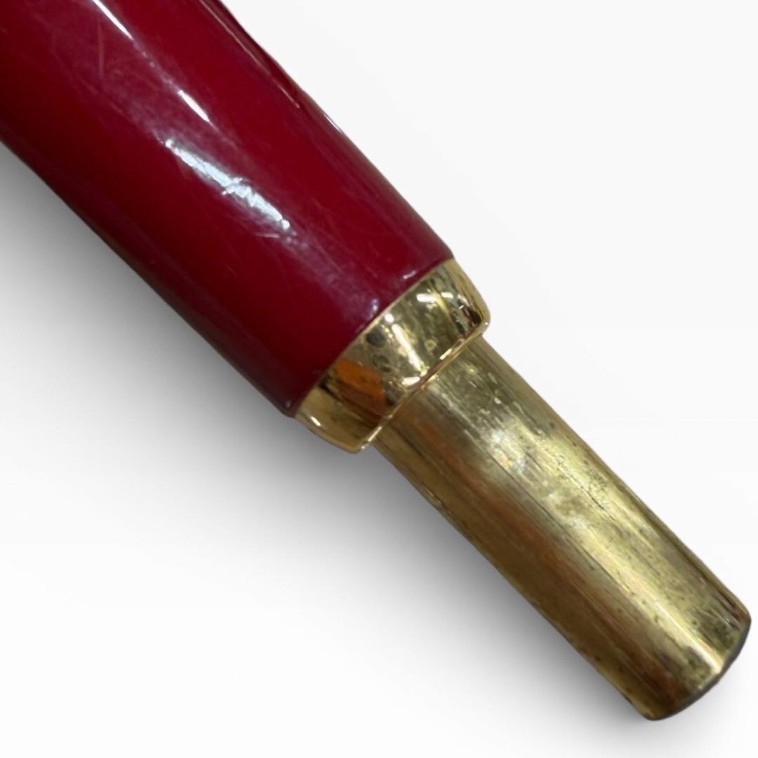 PILOT パイロット　万年筆　キャップレス　ノック式　18K750 筆記具