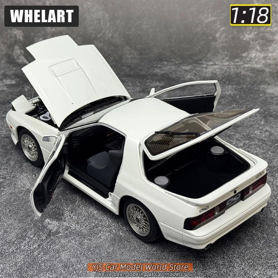 1/18 WHELART マツダ サバンナ RX-7 アンフィニ FC3S