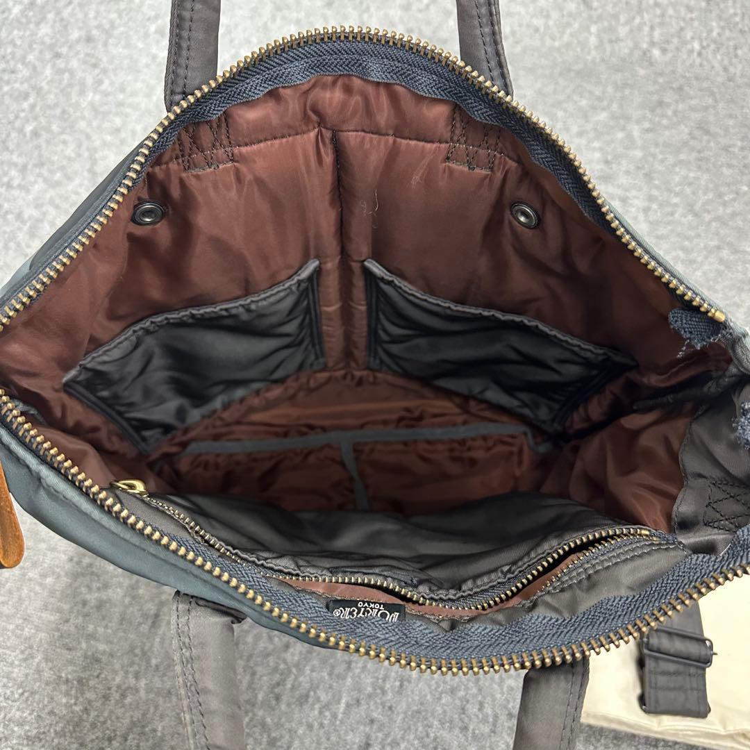 MARNI × PORTER ヘルメットバッグ ショルダー トート 2way