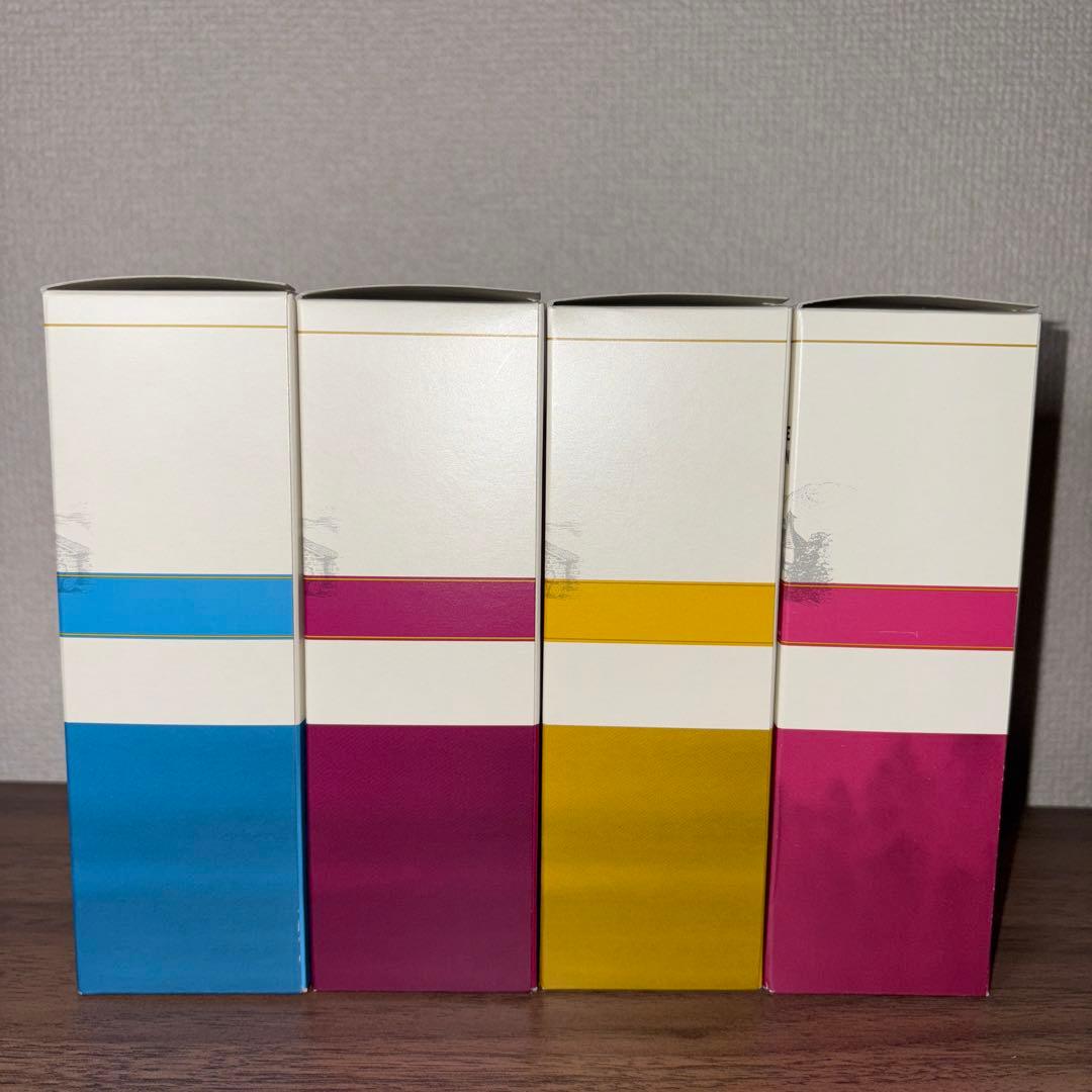 NIKKAウイスキー　蒸溜所限定　180ml×4本セット