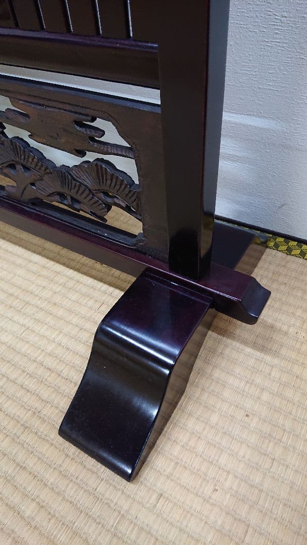 衝立 ついたて