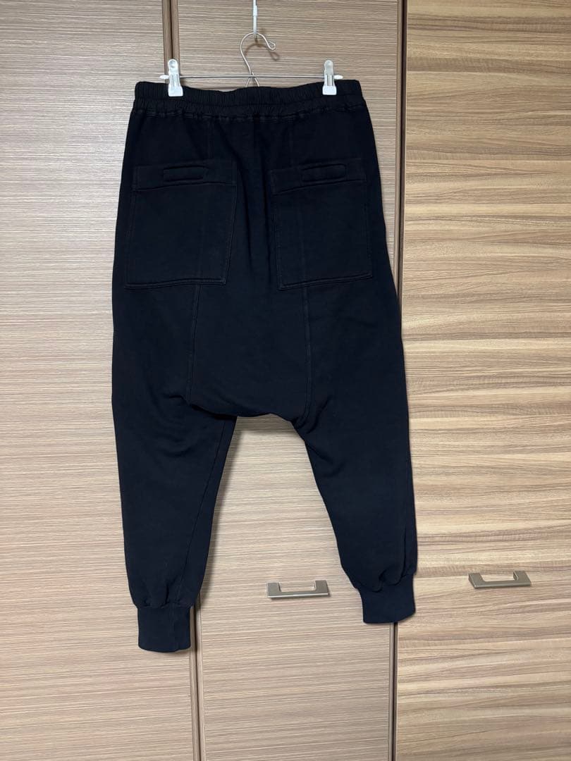 パンツ Rick Owens DRKSHDW PRISONER DRAWSTRING