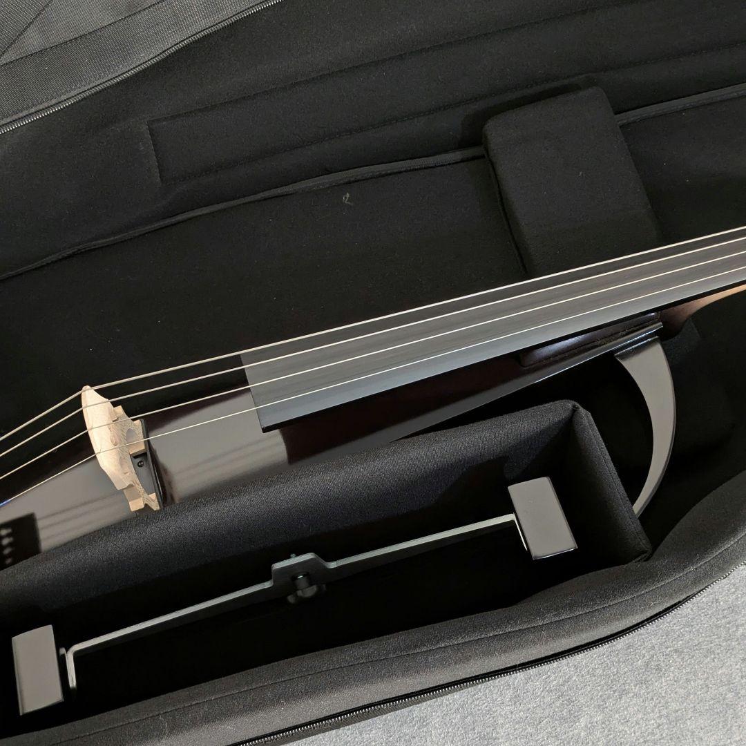 ヤマハ YAMAHA SVC50 + PA-3C サイレントチェロ + アダプタ