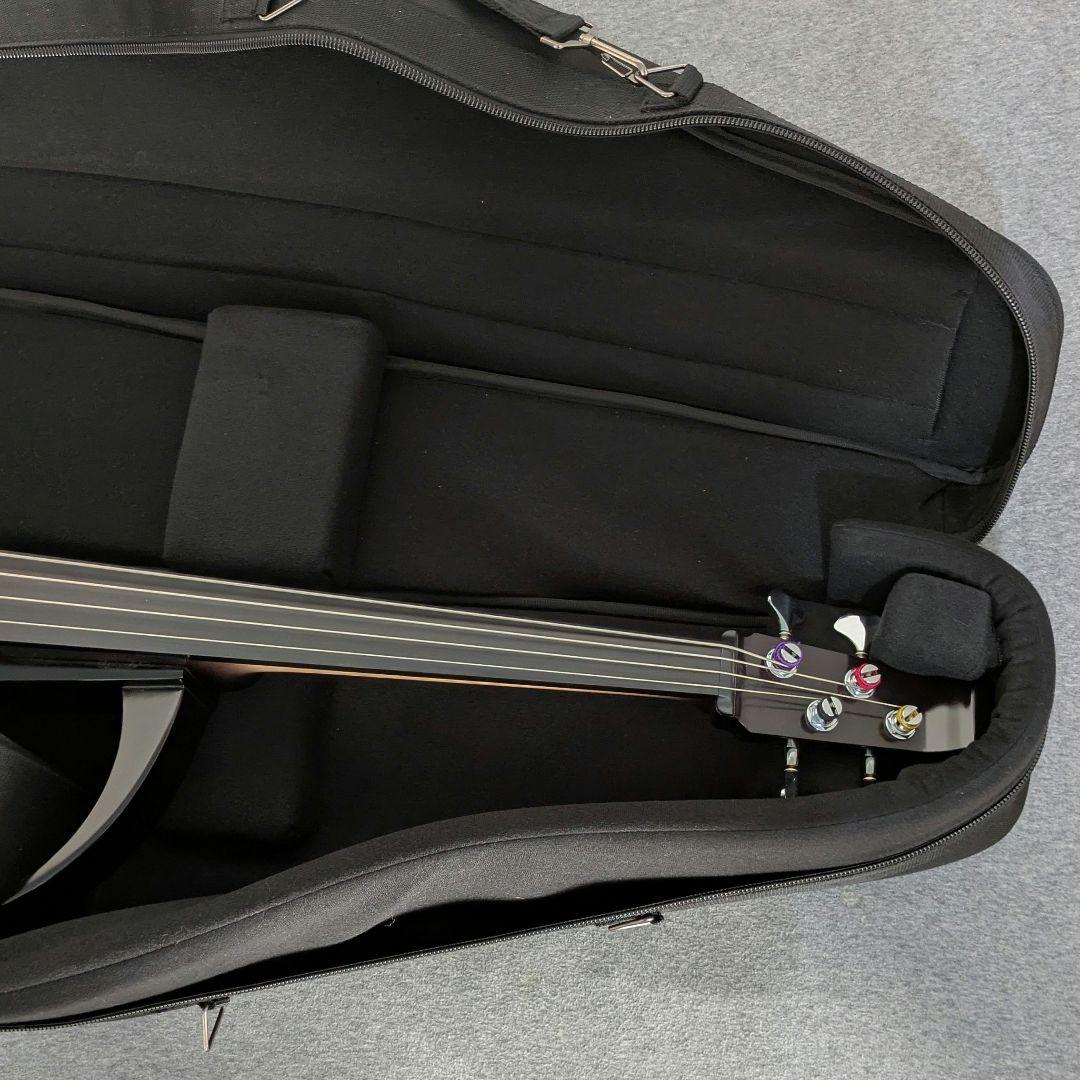 ヤマハ YAMAHA SVC50 + PA-3C サイレントチェロ + アダプタ
