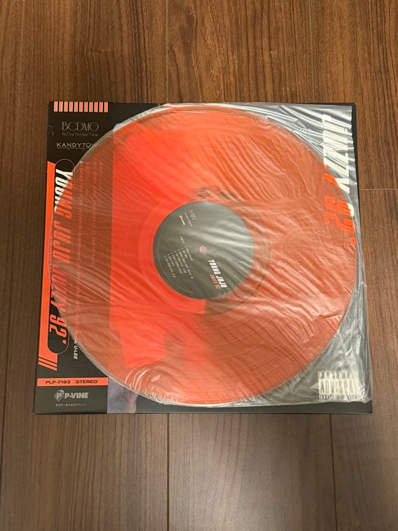 keiju レコード