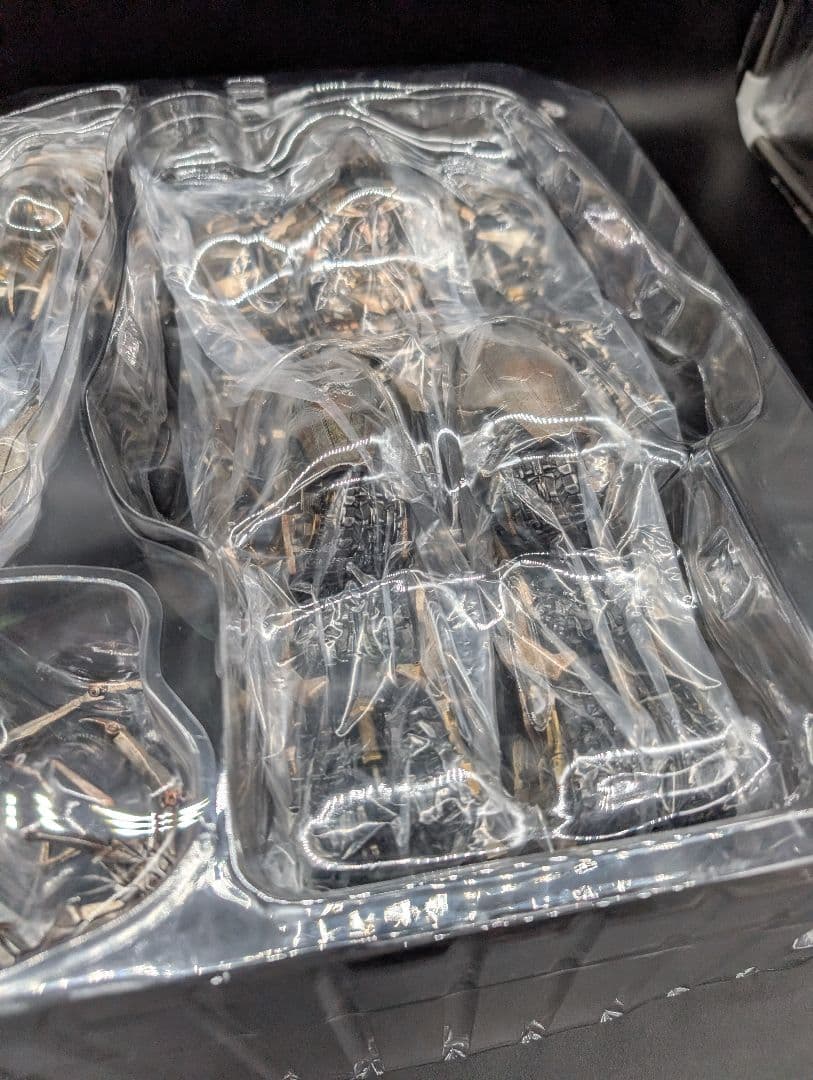 美品　threezero トランスフォーマー　/ リベンジ DLX メガトロン