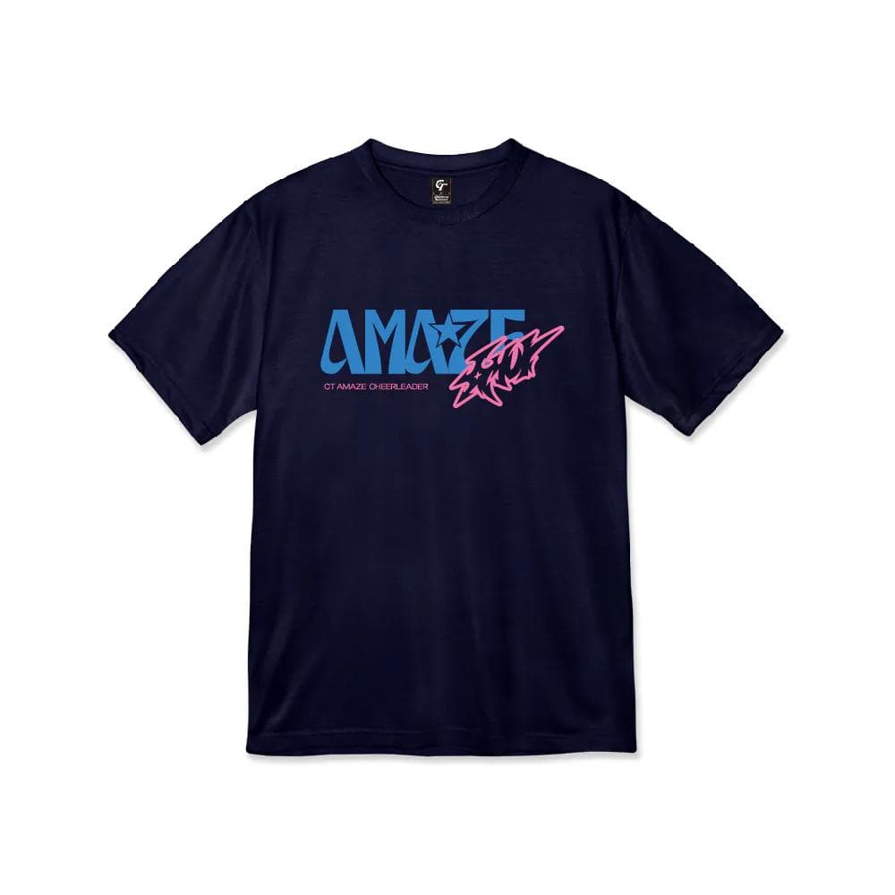 2026　WBC　77　峮峮　チュンチュン　応援　Tシャツ　ネイビー