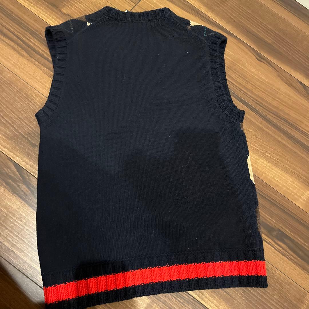 GUCCI ベスト