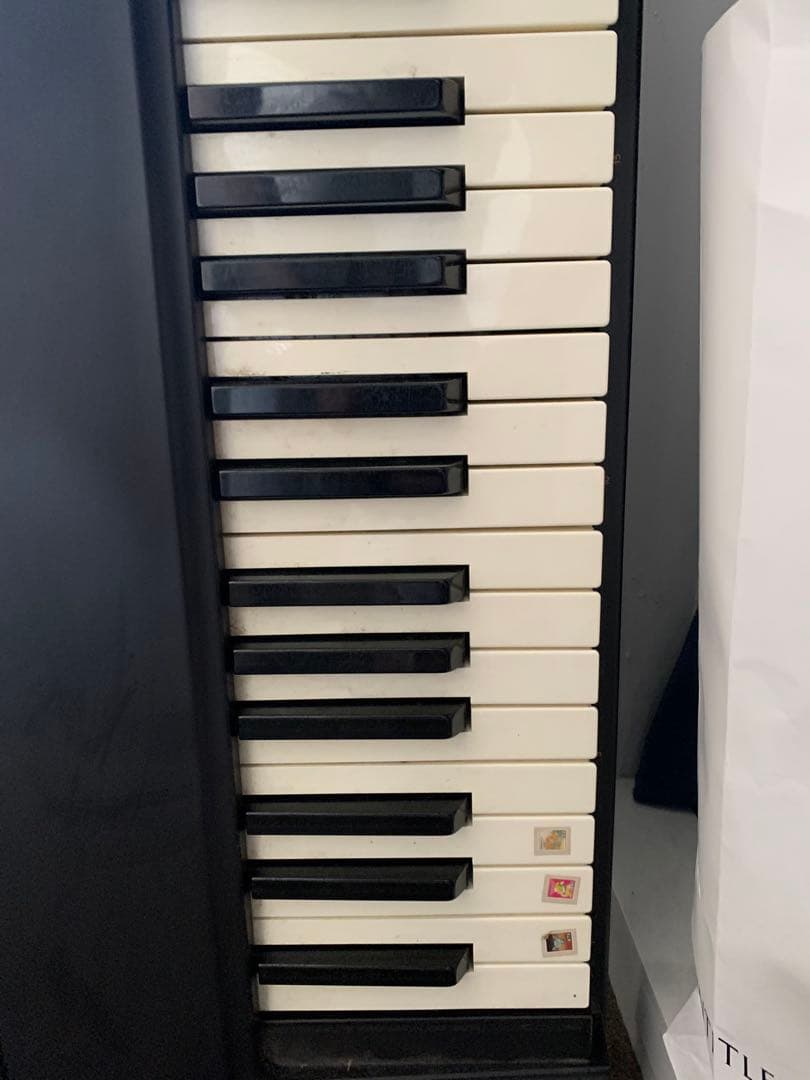 【さいたま市付近】カシオ　88鍵盤　電子ピアノ　CPS-80S キーボード