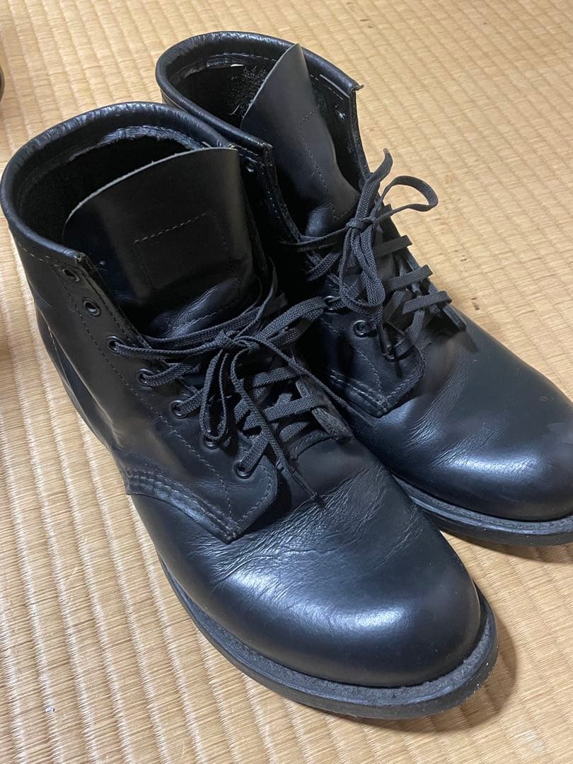 ★貴重★100周年記念 限定モデル★REDWING8284 ベックマン