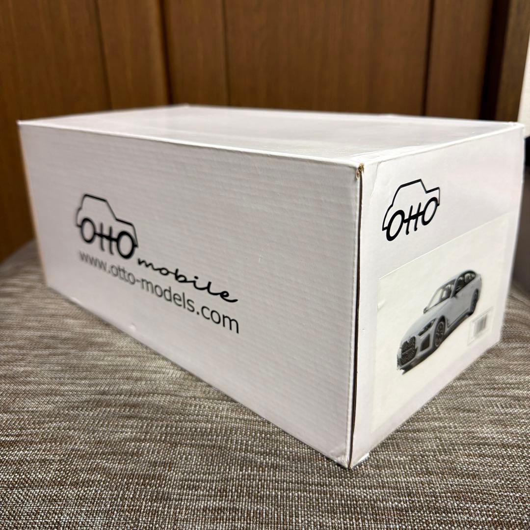 OTTO 1/18 BMW M440i xDrive ブルックリングレー