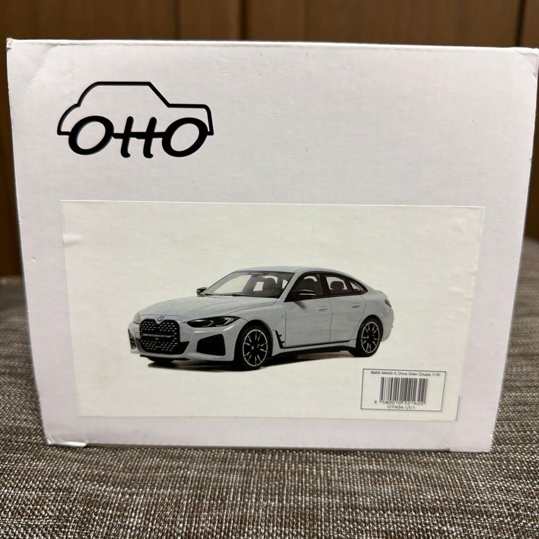 OTTO 1/18 BMW M440i xDrive ブルックリングレー