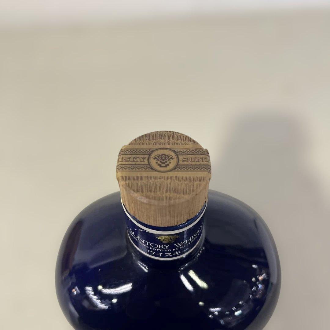 サントリー オールド パレスホテル 20周年ボトル 750ml ウイスキー