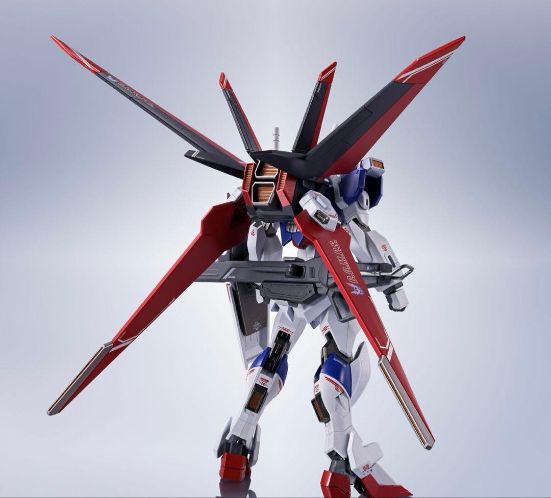 L ROBOT魂 フォースインパルスガンダムSpecII