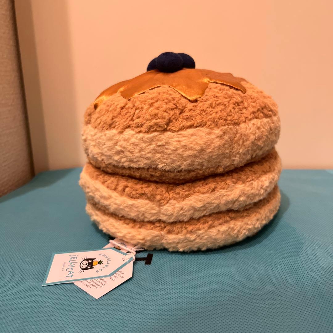  Fran Pancakes パンケーキ ぬいぐるみ