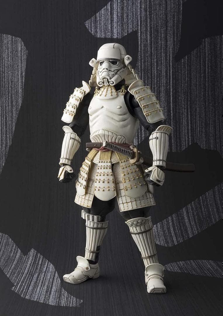 【新品・未開封】名将 MOVIE REALIZATION　足軽ストームトルーパー