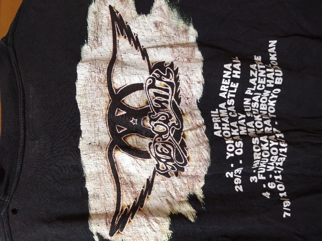 GET A GRIP グラフィックTシャツ