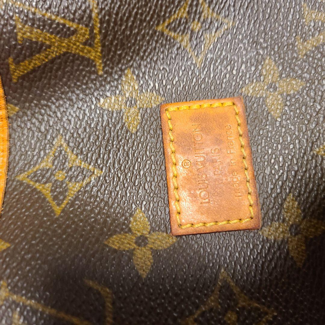 美品 LOUIS VUITTON モノグラム ソミュール30 ショルダーバッグ