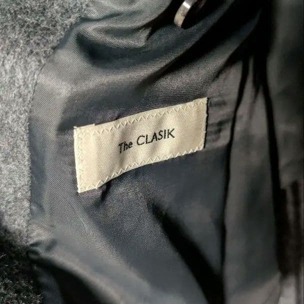 ジャケット・アウター The CLASIK PEA COAT THE RERACS