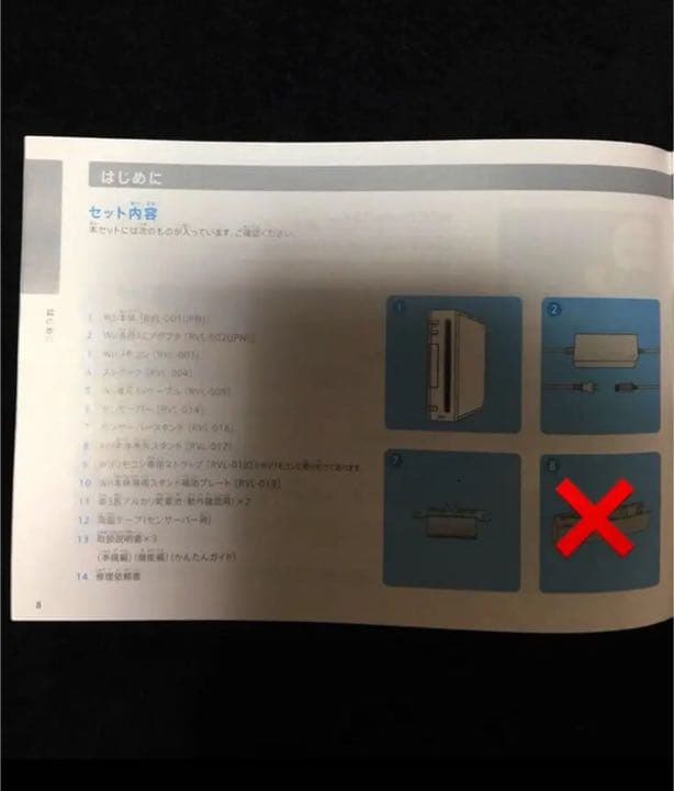 Wiiセット