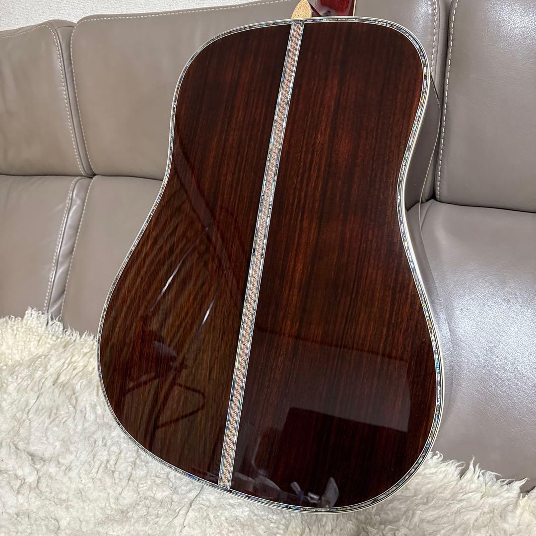 d_h0406 Martin D-28 style45アンバートーン
