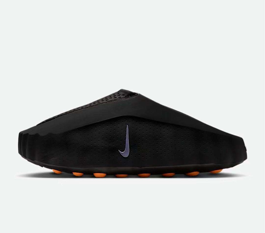 靴 Nike Mind 001 Mules Black 26cm