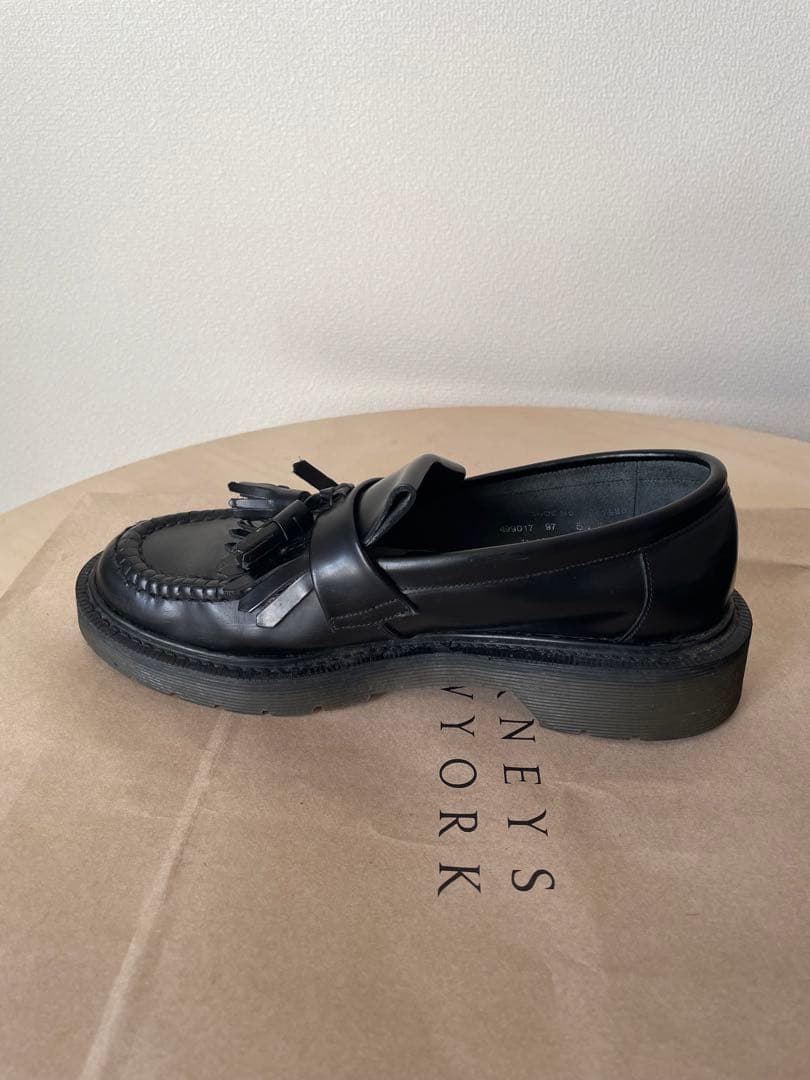 Loake ローク タッセルローファー イングランド製