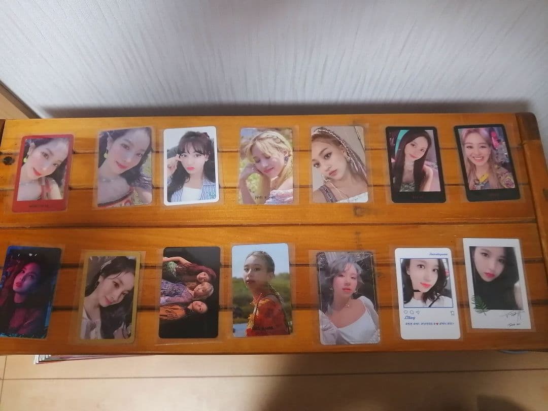 TWICEグッズ