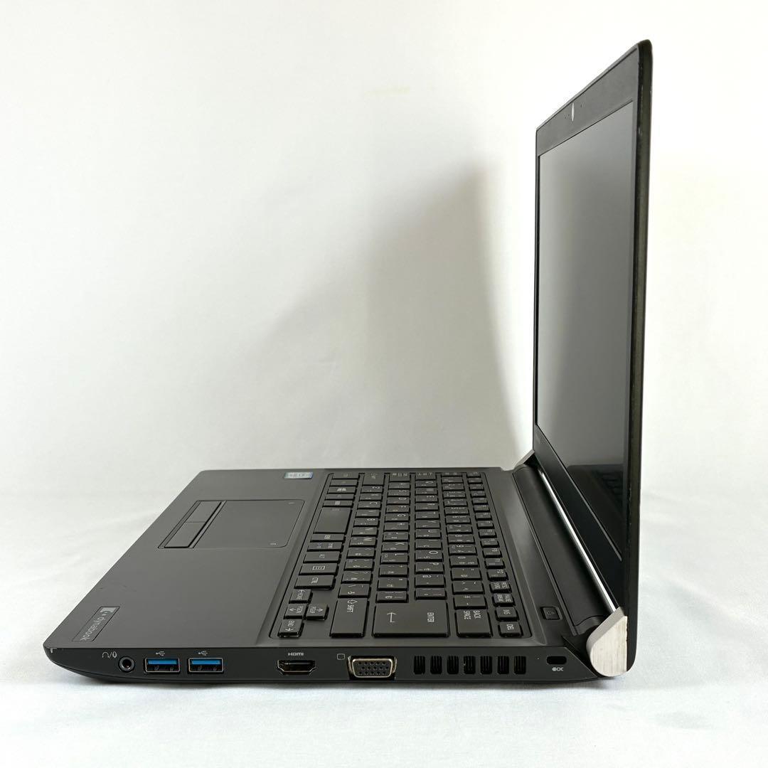 東芝dynabook RZ73VB SSD512GB ノートパソコンメモリ8GB
