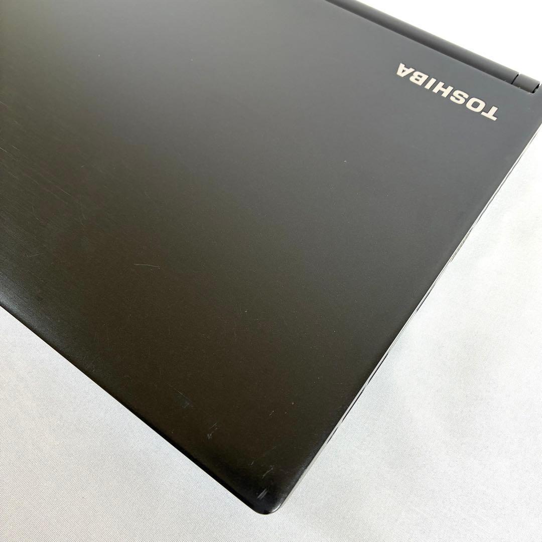 東芝dynabook RZ73VB SSD512GB ノートパソコンメモリ8GB
