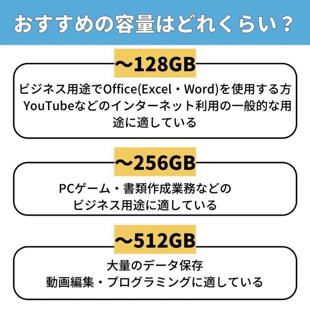 東芝dynabook RZ73VB SSD512GB ノートパソコンメモリ8GB