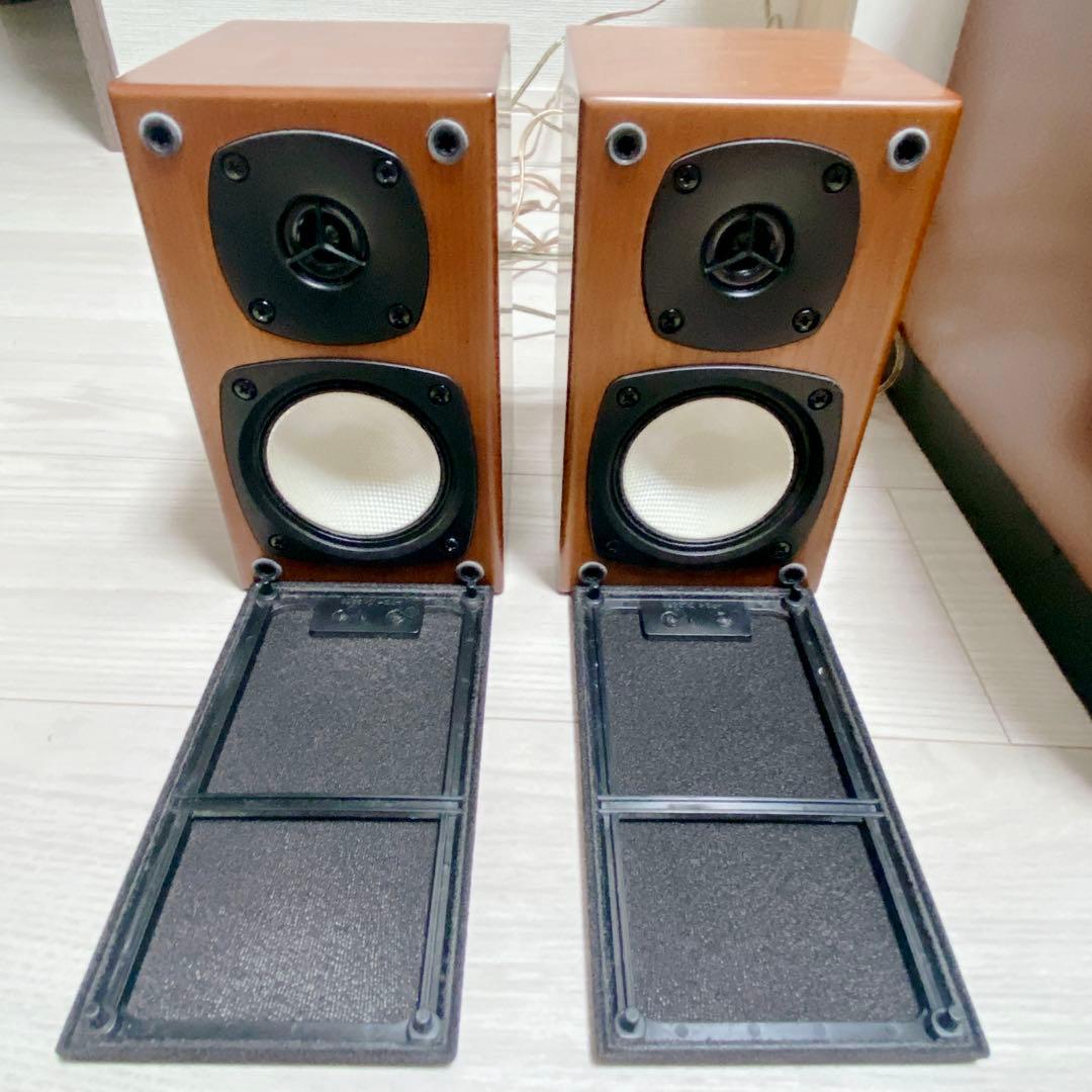 ONKYO SA-205HD 2.1ch AVアンプ 極上音質 ウーファー 付
