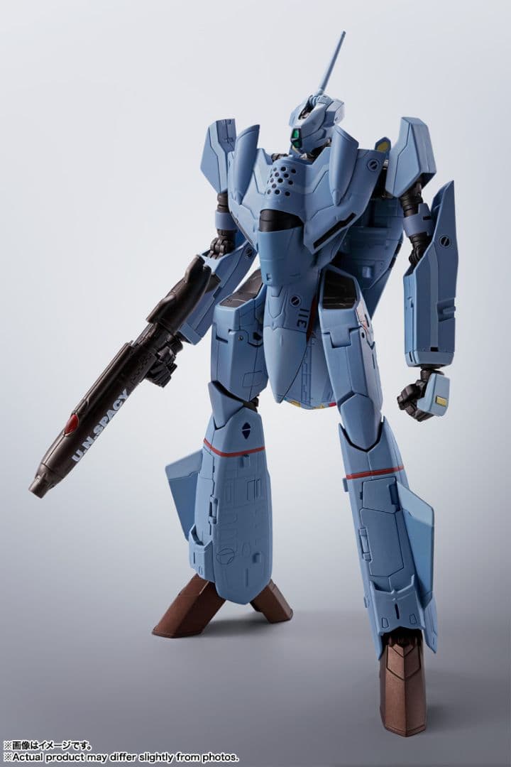 バンダイマクロスVF-0Aフェニックス(工藤シン機)QF-2200D-Bゴースト