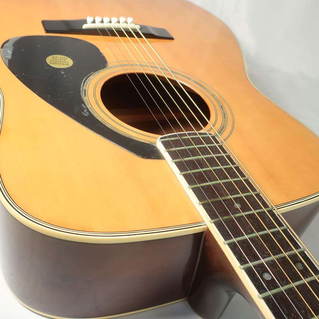 弦交換済 YAMAHA FG-420A アコースティックギター ケース付