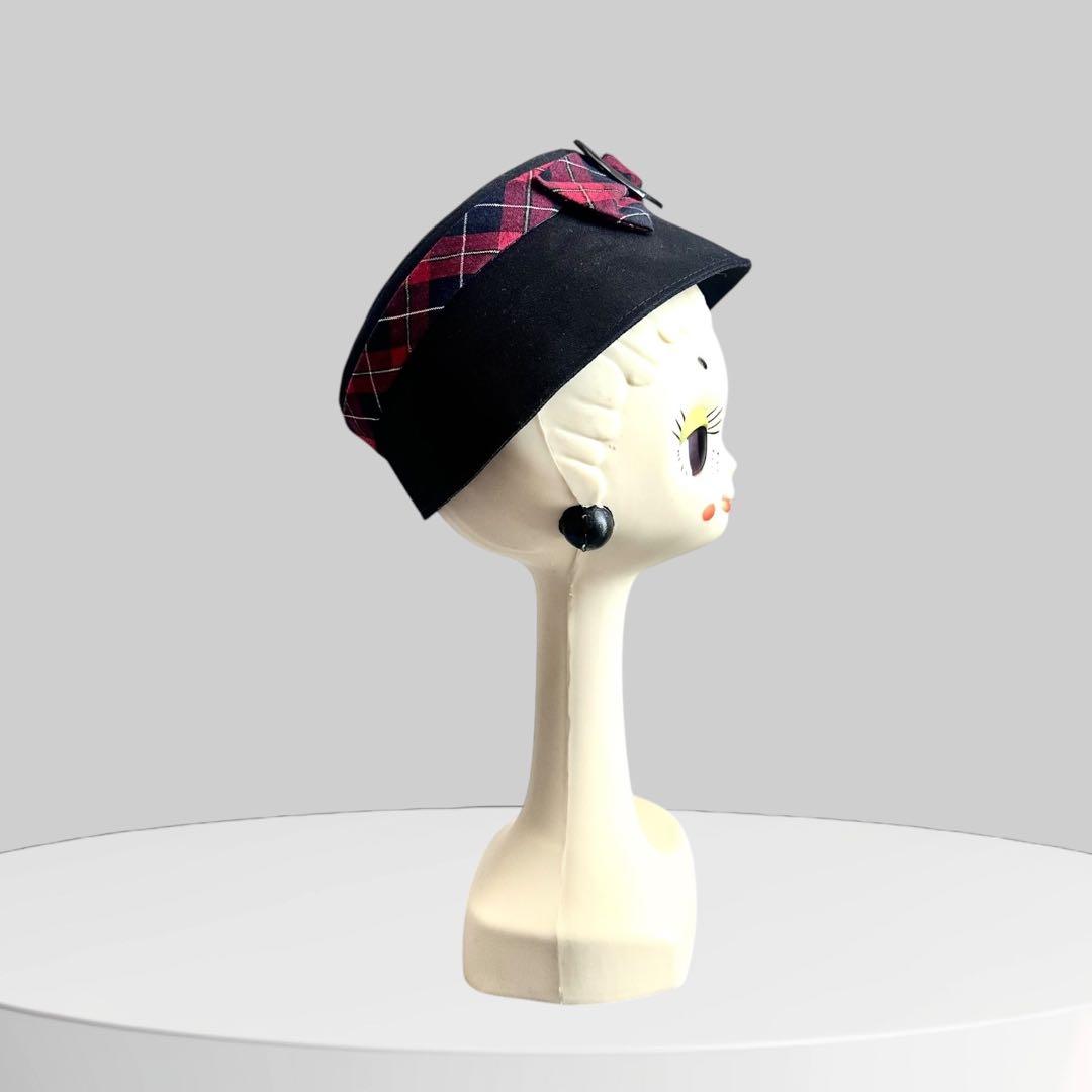 ④アノンハット　クロシェ